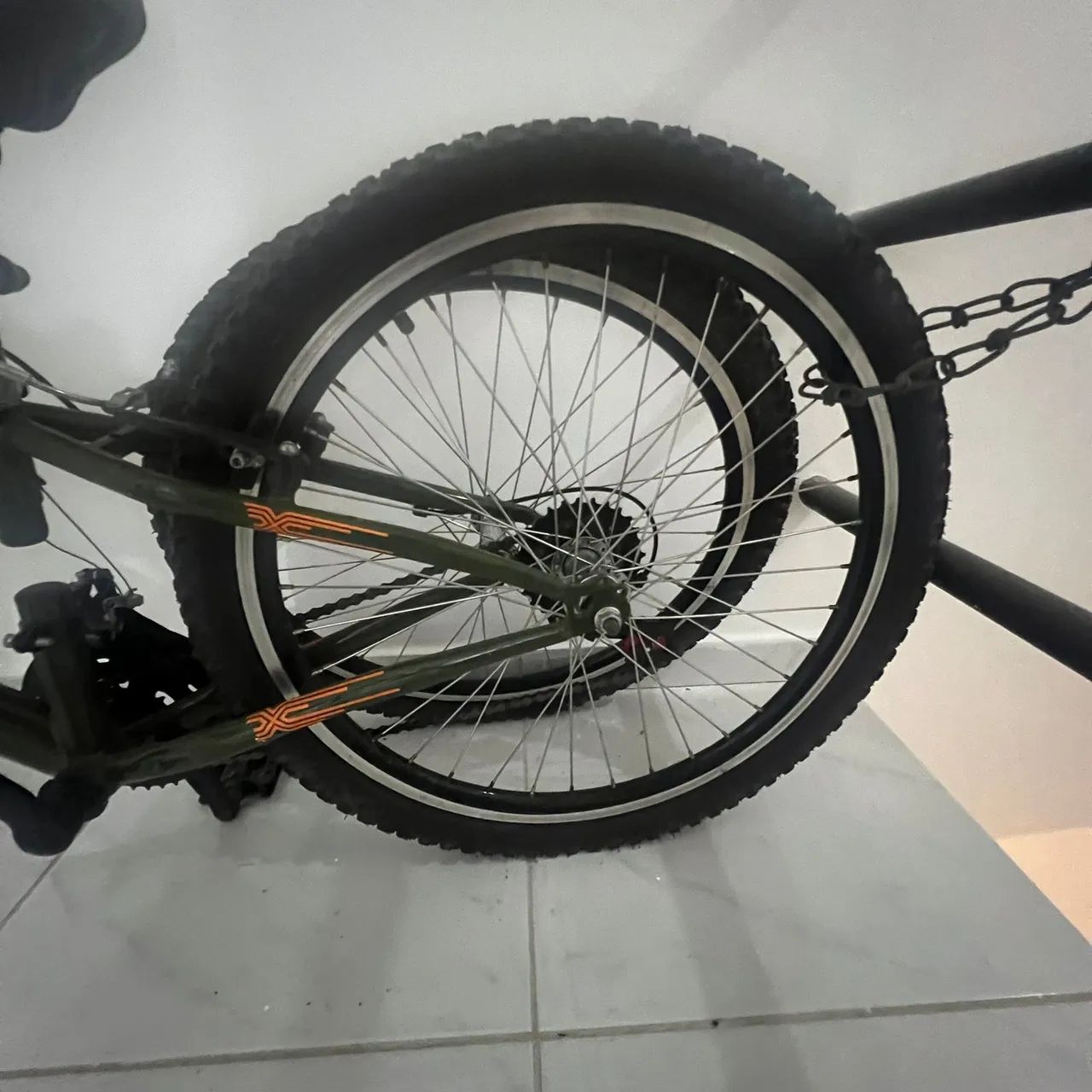 Bicicleta  - Foto 2
