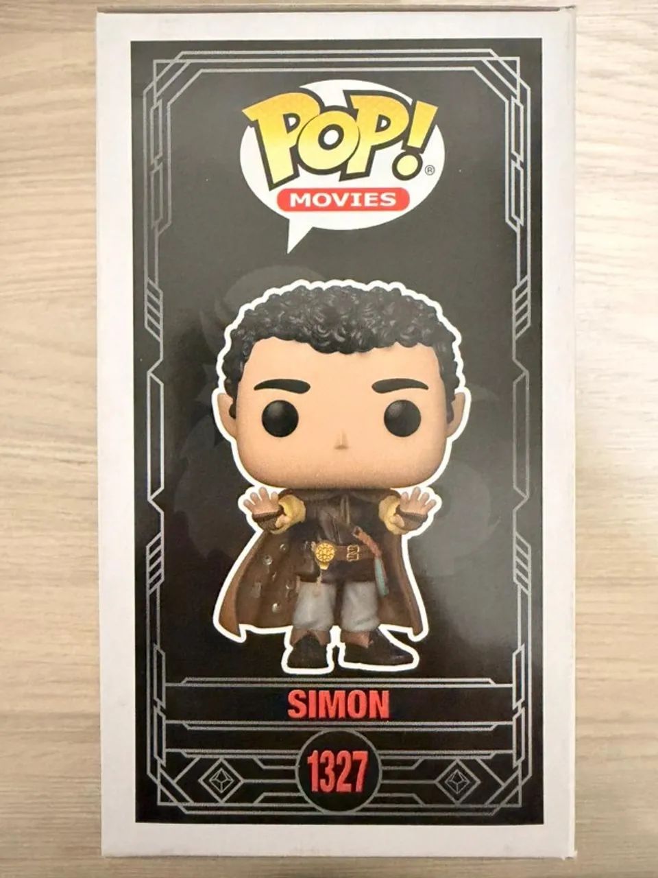 Funko Pop Dungeons & Dragons Simon 1327 - Foto 4