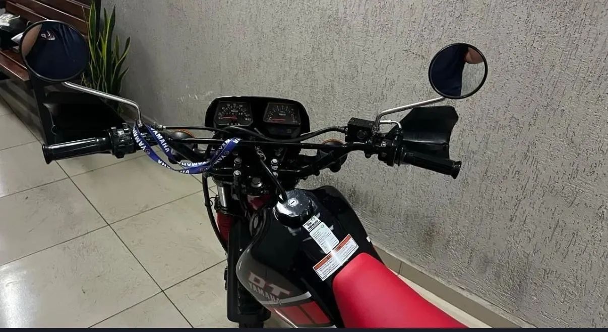 Moto Dt 180  - Foto 2