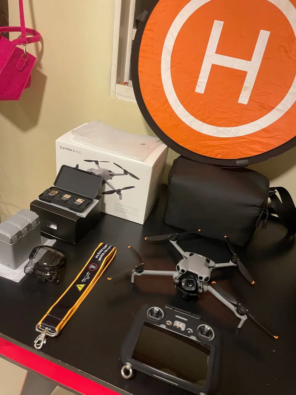 Dji mini 5 pro 