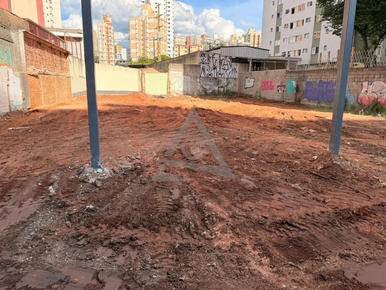Terreno para alugar em Campinas, Centro, com 658 m² - Foto 2