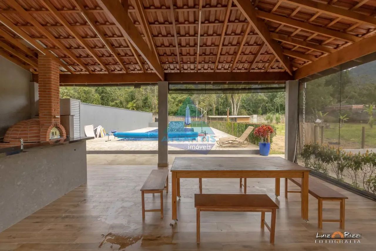 Chácara com 3 quartos, Arariba, Ubatuba - R$ 1.9 mi, Cod: 2756 - Foto 5