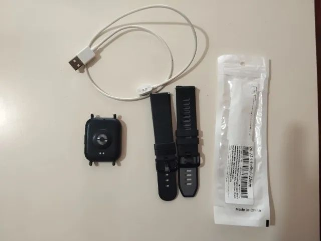 Smartwatch Redmi Watch 5 Active - Funcionando Perfeitamente! - Foto 3