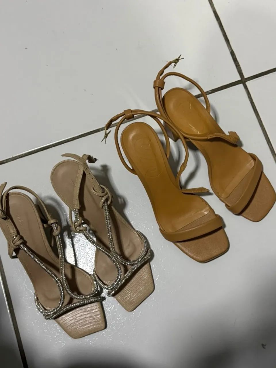 Saltos sonho dos pés 