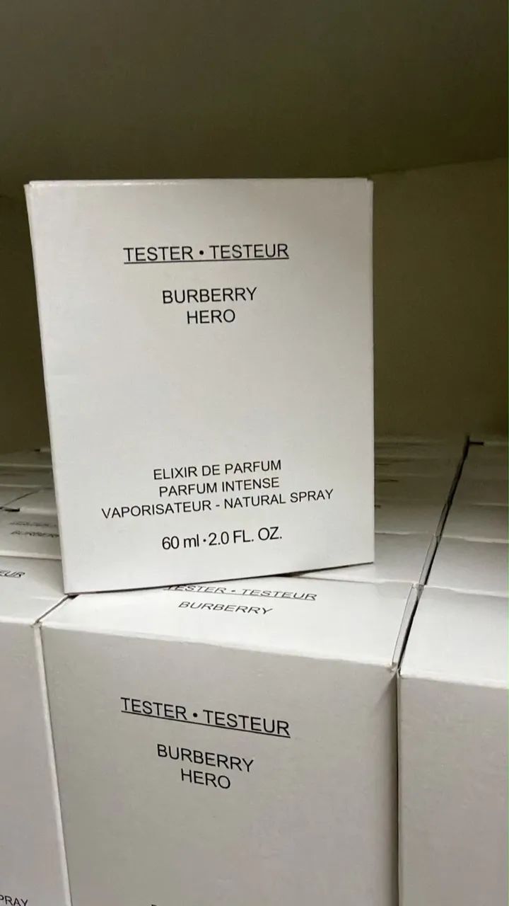 Burberry Hero Elixir Intense  60 ml - Foto 2