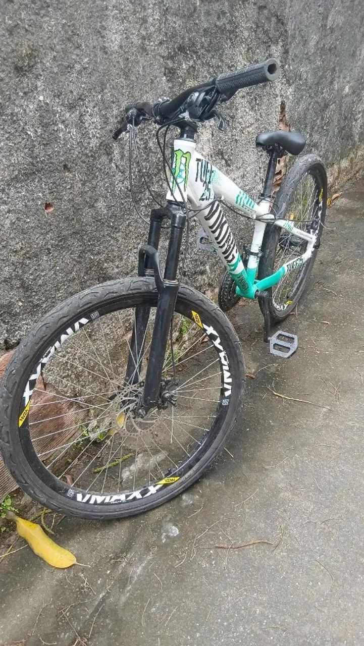 Bicicleta Viking Tuff 25 aro 26 - Foto 2