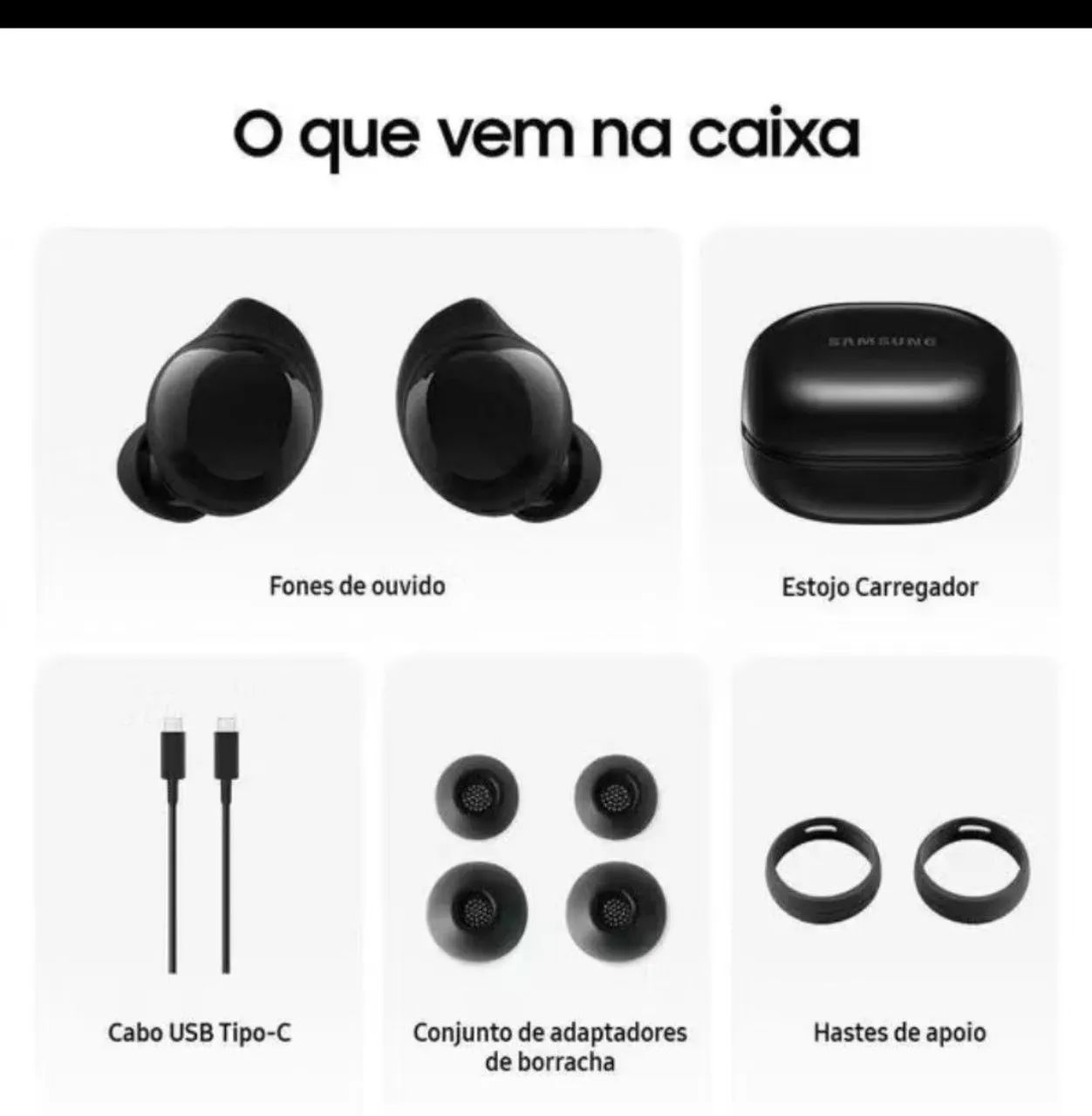 Fone Samsung Buds Core - Foto 5