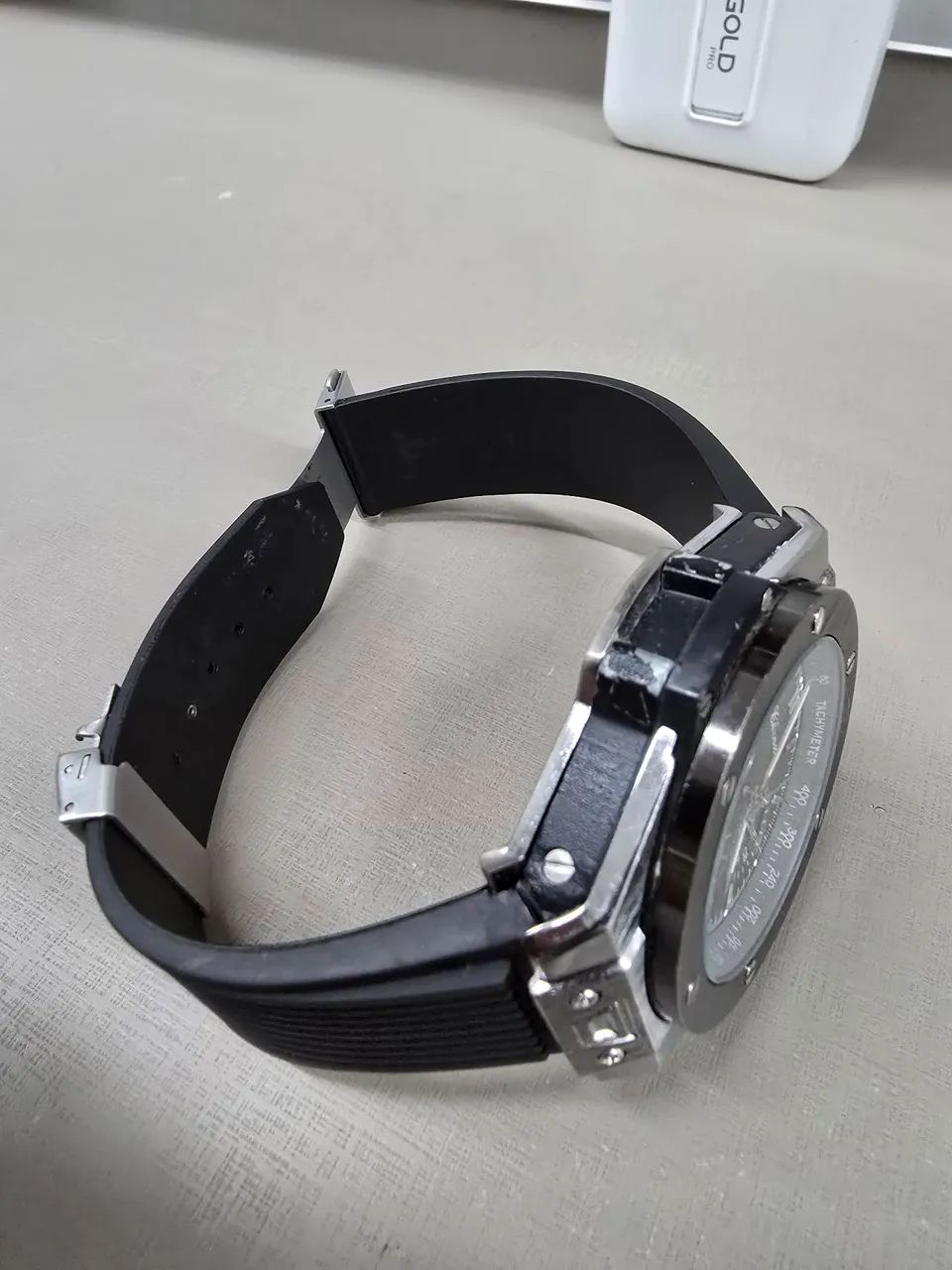 Relógio chenxi estilo hhoblot - Foto 3