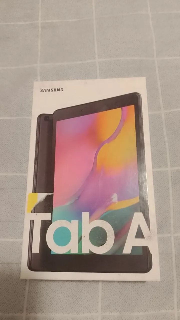Tablet Samsung Galaxy TAB A (leia descrição) - Foto 3
