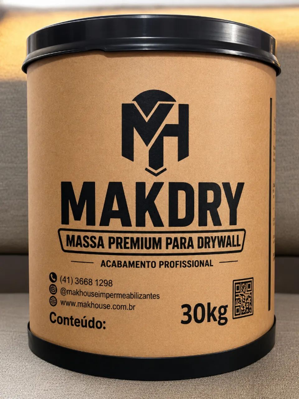 MASSA PREMIUM PARA DRYWALL