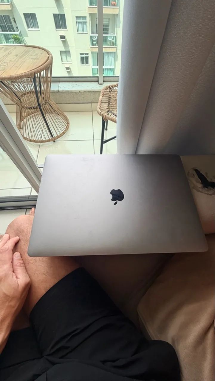 MacBook Pro 16 polegadas 2019 - Foto 4