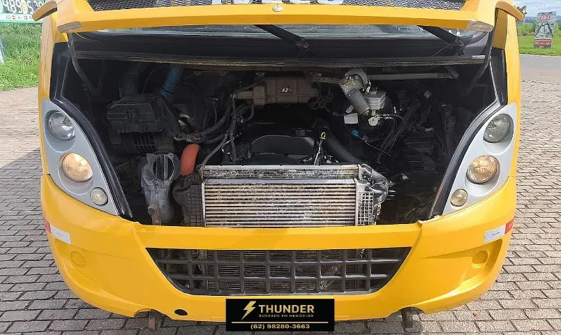 IVECO CITYCLASS - 70C17 - 3.0 16V Biturbo 2016 - Foto 5