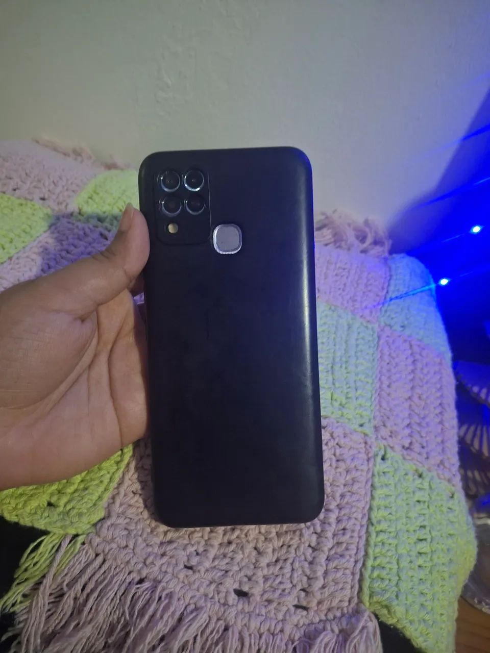  G52 e Infinix HOT - Foto 2