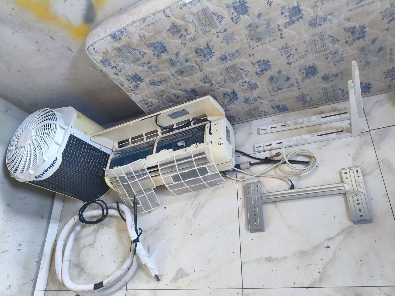 Ar-condicionado split 12.000 BTU Springer - Foto 4