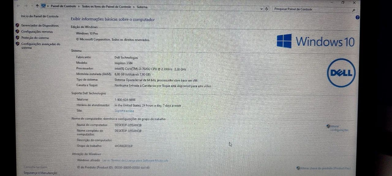 Notebook Dell Inspiron core i3 - Foto 3