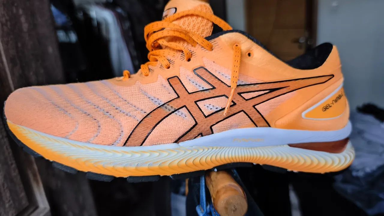 Tênis Asics Nimbus 22 Modern Tokyo 