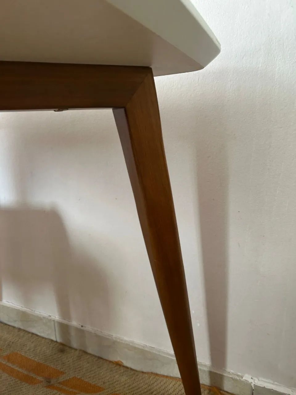 Mesa de jantar e 4 cadeiras - Foto 5