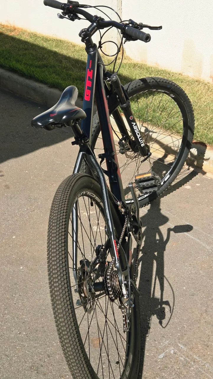 Bicicleta ARO29 GTI ROMA - Foto 2
