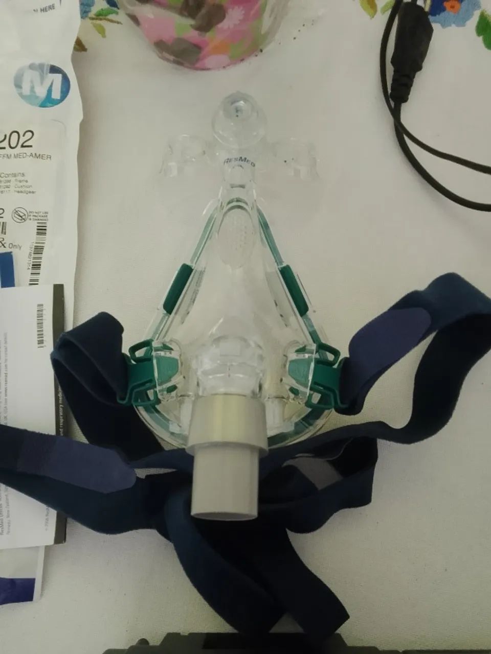 RESPIRONICS BIPAP AVAPS PHILIPS  - Foto 4