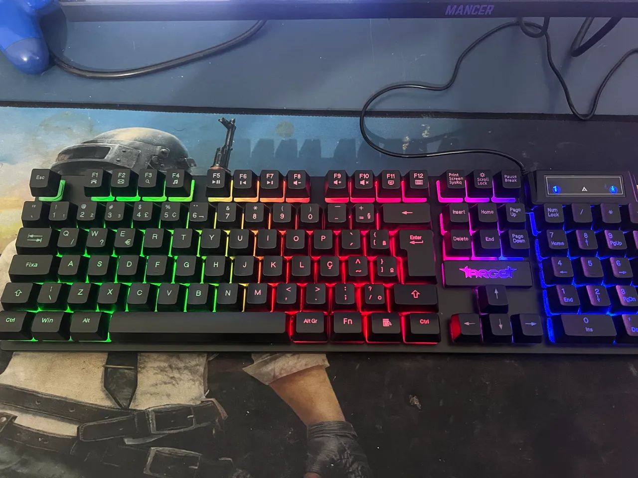 Pc gamer 100% novo e completo  - Foto 4
