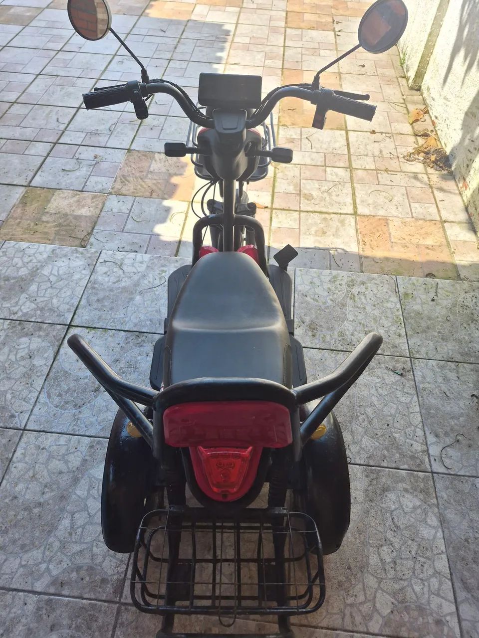 Triciclo eletrico - Foto 2