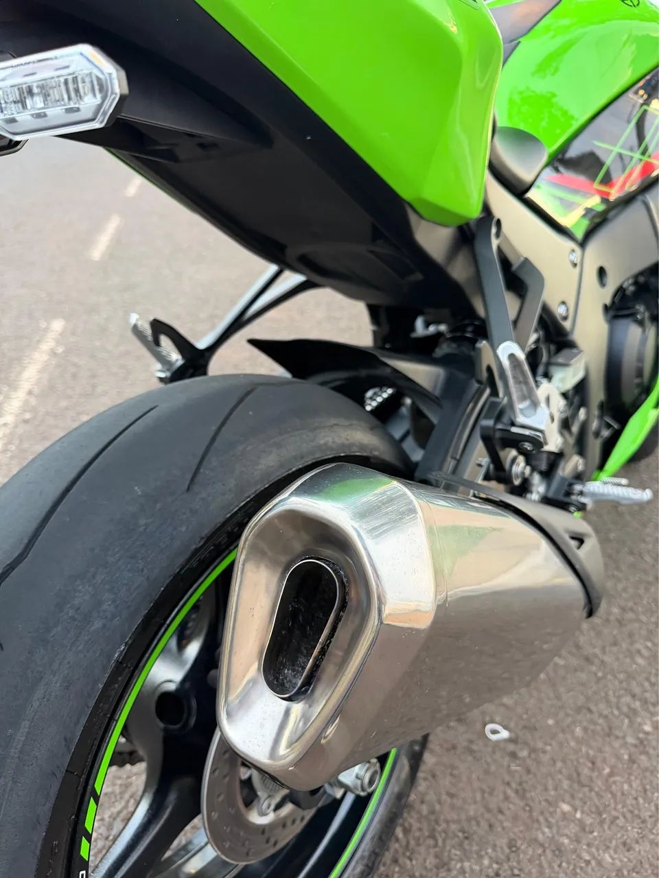 Kawasaki 1000 2022 - 1494804268 | OLX