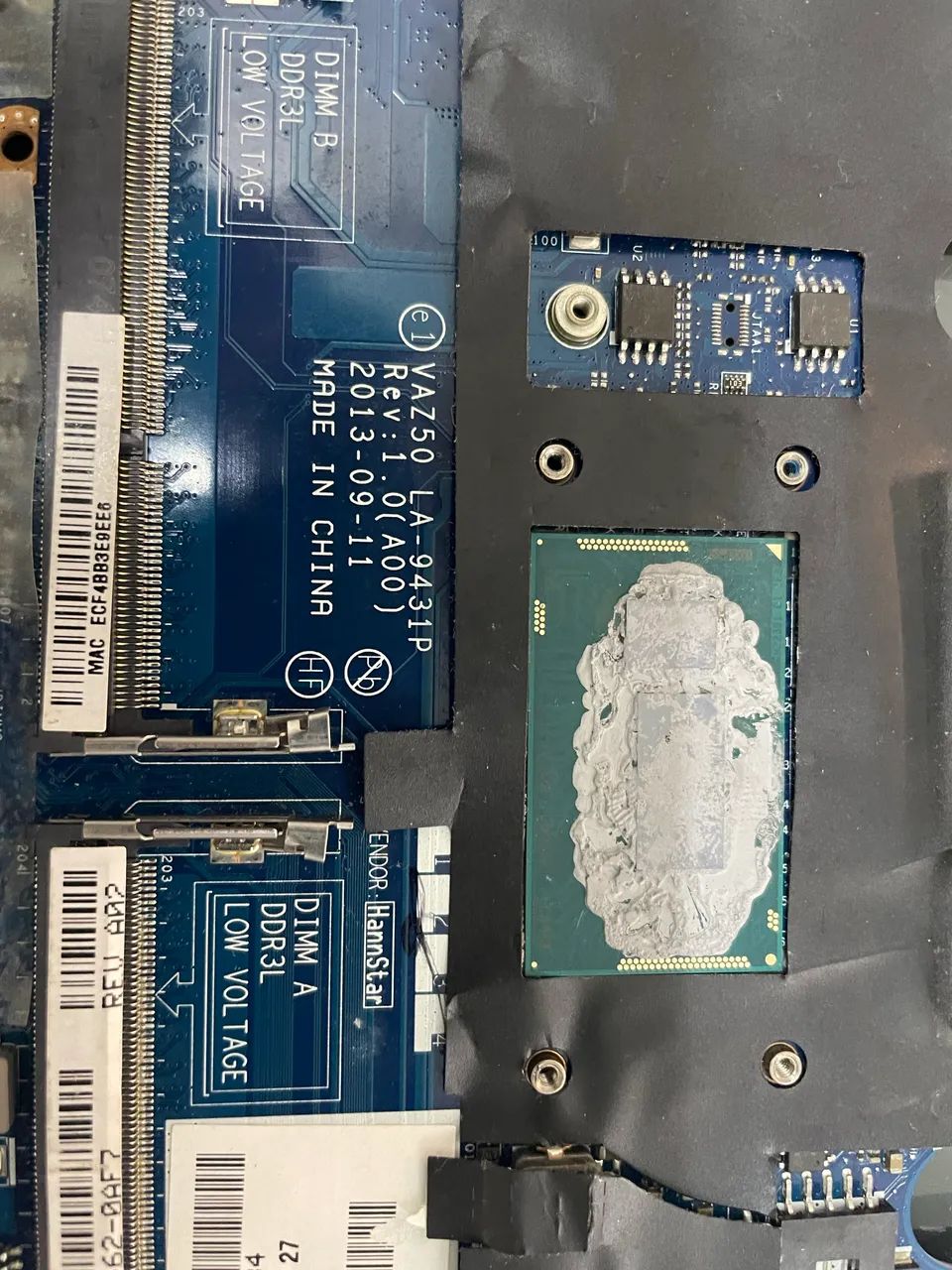 Placa mãe Dell latitude E7240 La-9431p - Foto 3