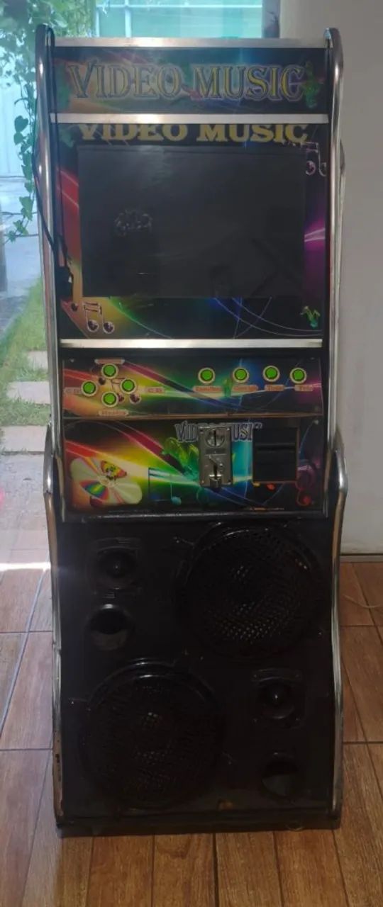 Máquina de musica 