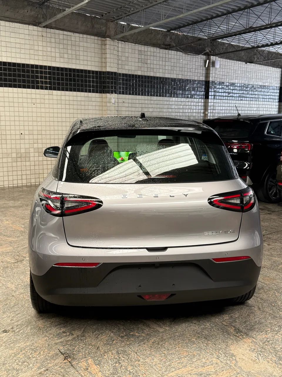 Geely EX2 Max 2026 - Foto 3