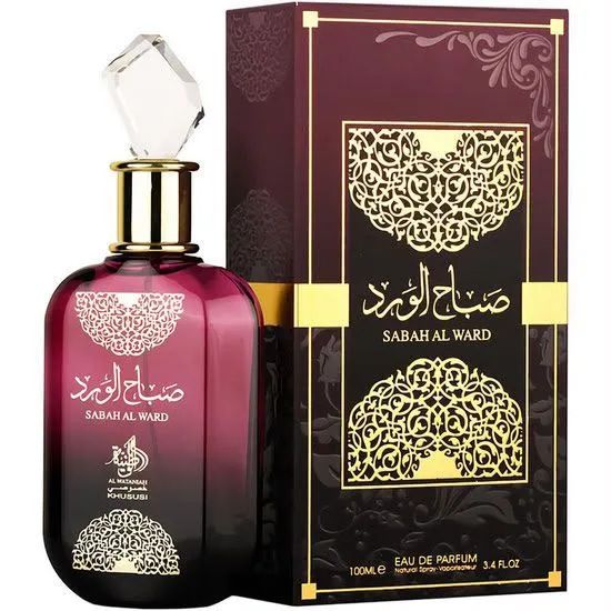Perfume sabah 