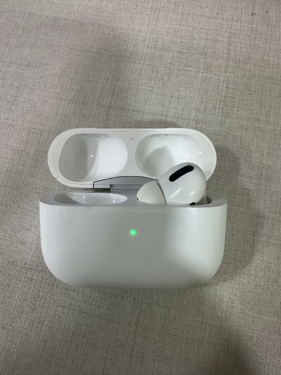   AirPods Pro (case + 1 fone) - Original Apple - Foto 3