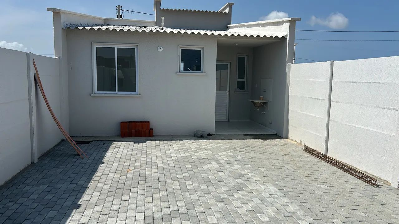 Alugo Casa Nova - Primeiro Aluguel - Aquiraz - Foto 4