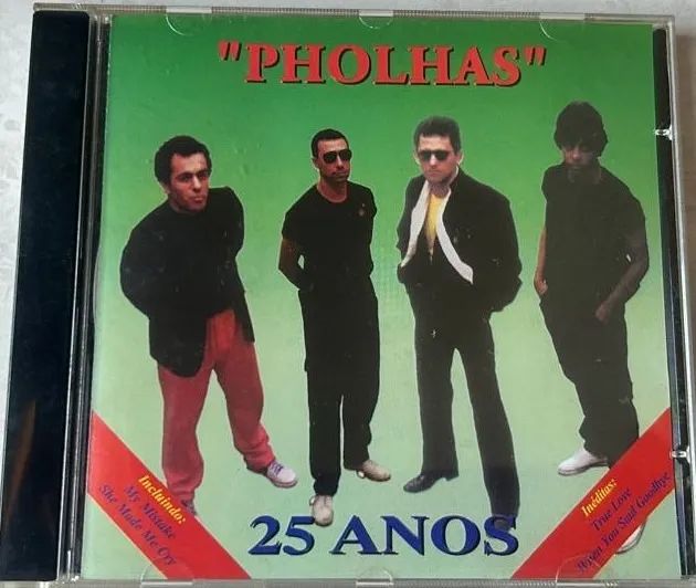 CD Pholhas - 25 anos