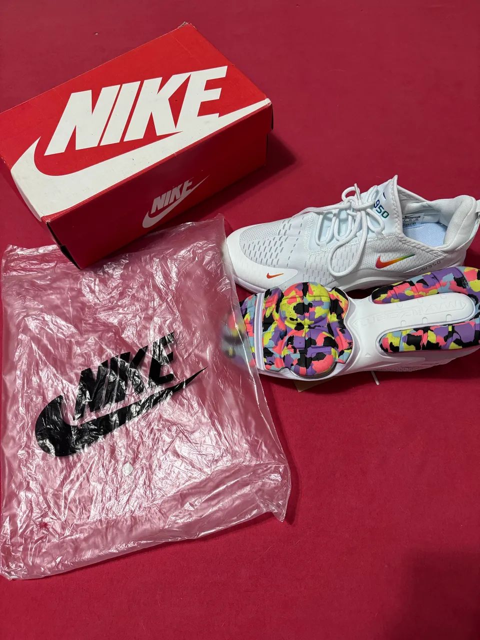 Nike Air Max Zoom 950 - Foto 2