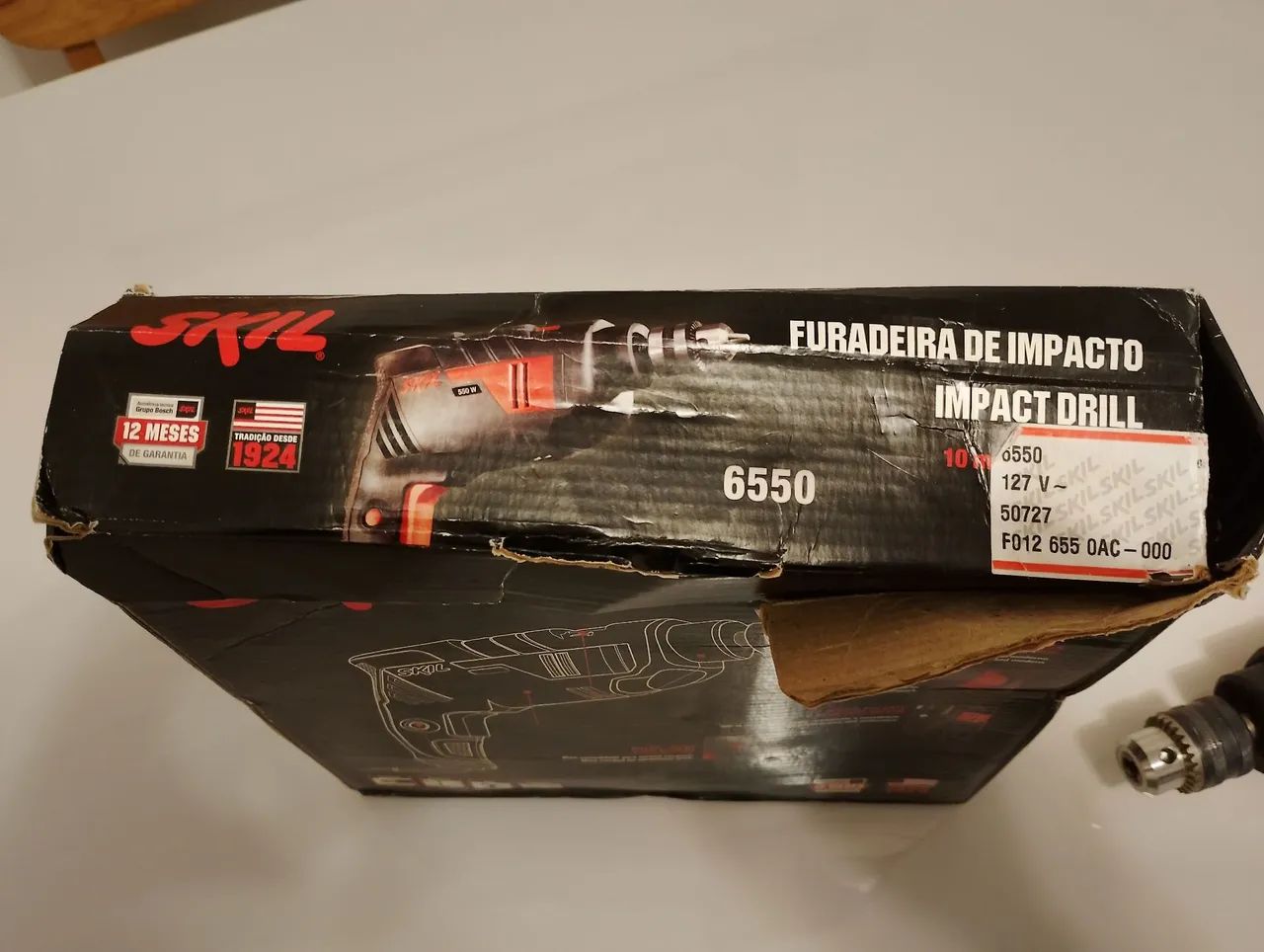 Furadeira  - Foto 3
