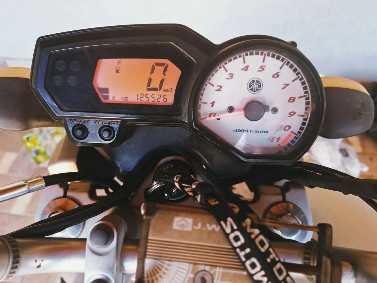 Fazer 250 YS Yamara  - Foto 4