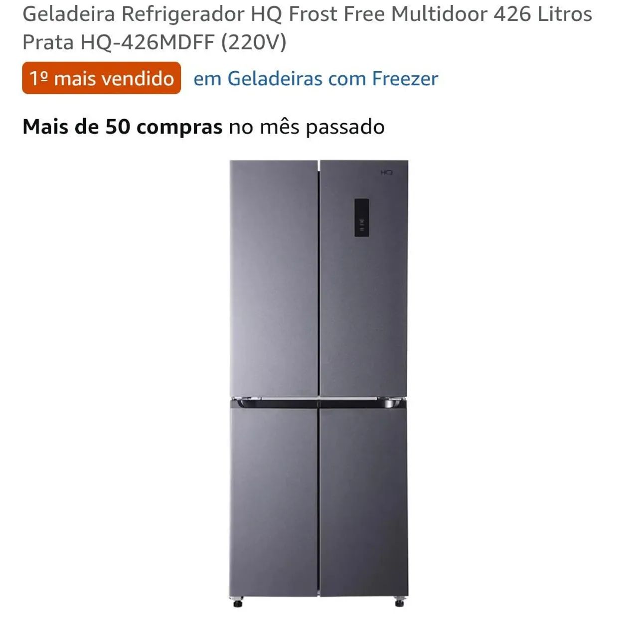 Geladeira