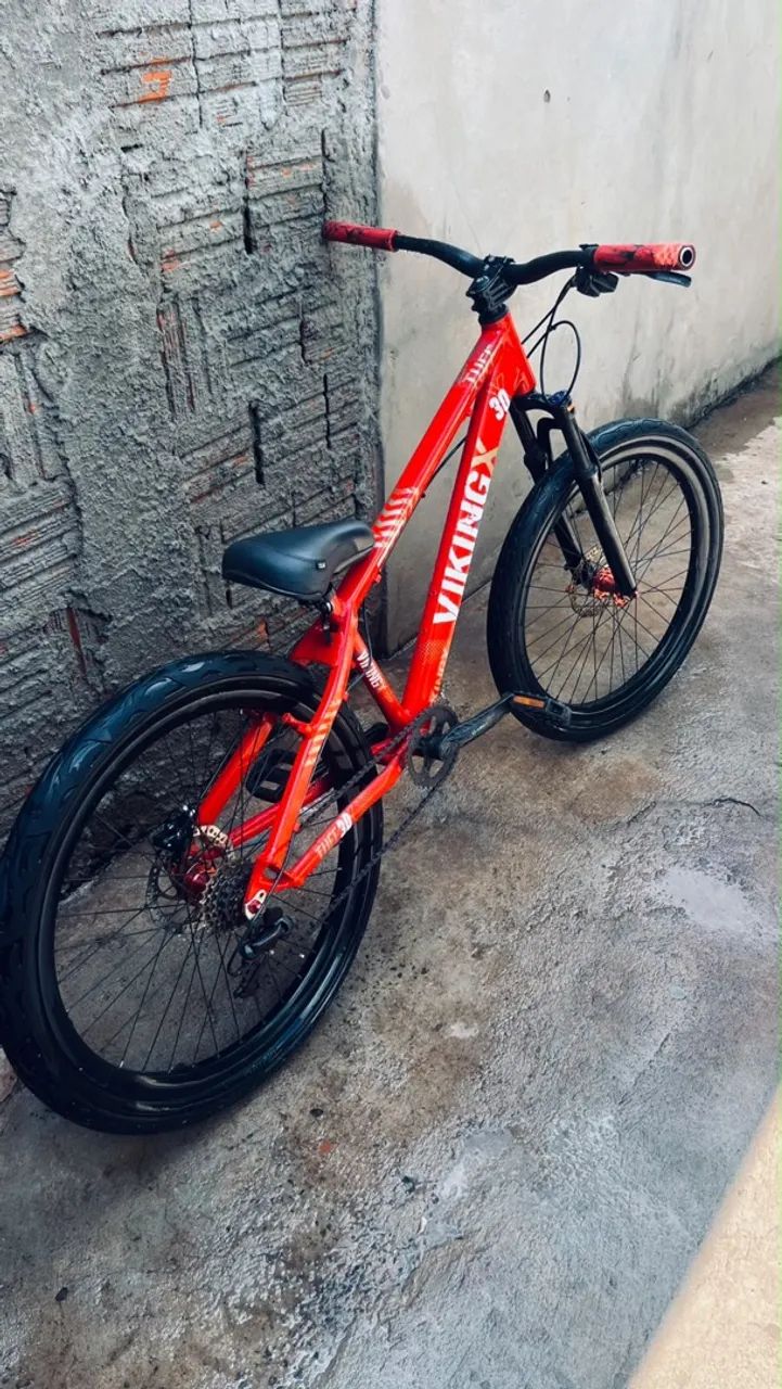 Bicicleta  - Foto 2