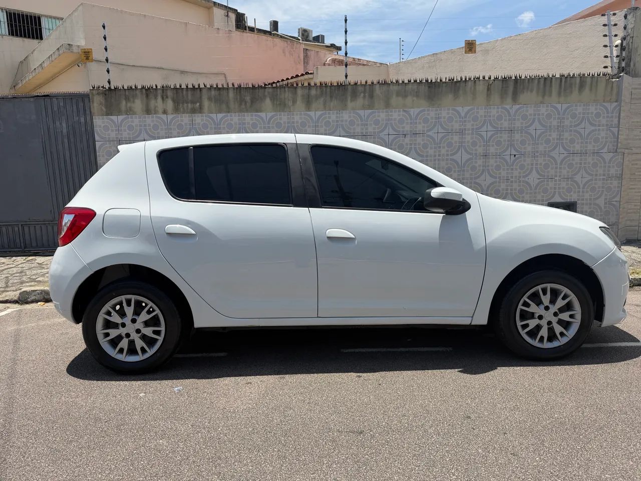 Renault Sandero Expression Flex 1.6 16V 5P 2019 - Foto 2