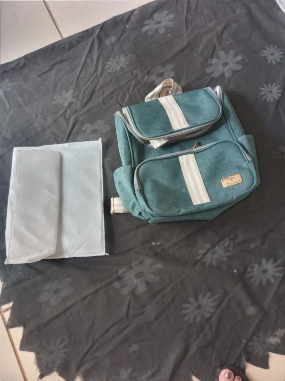 Por. 170. -  Bolsa bebê  -  marca - Foto 2