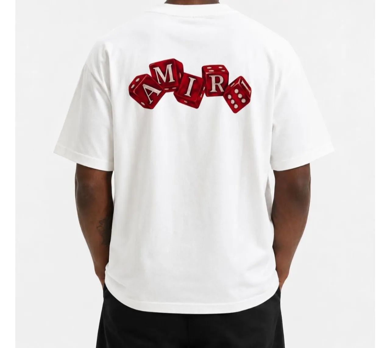 Camiseta Amiri  - Foto 2