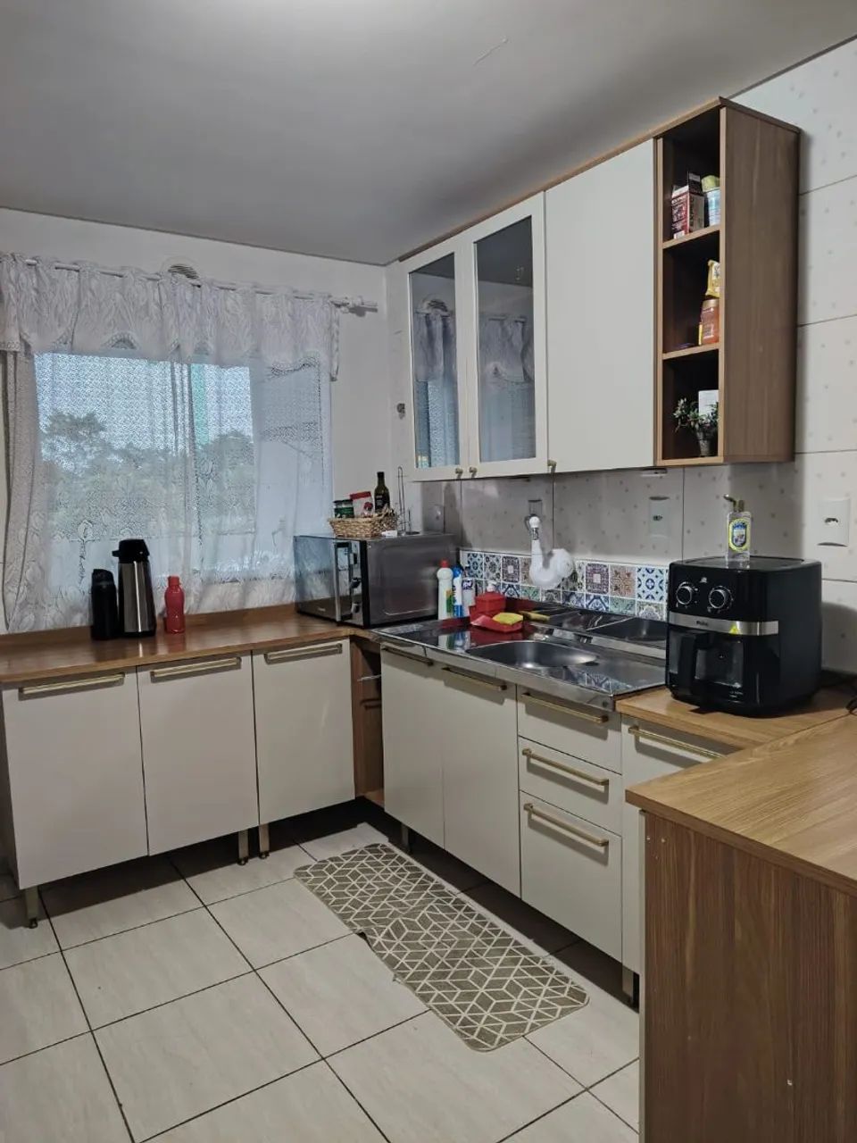 Cozinha planejada completa 