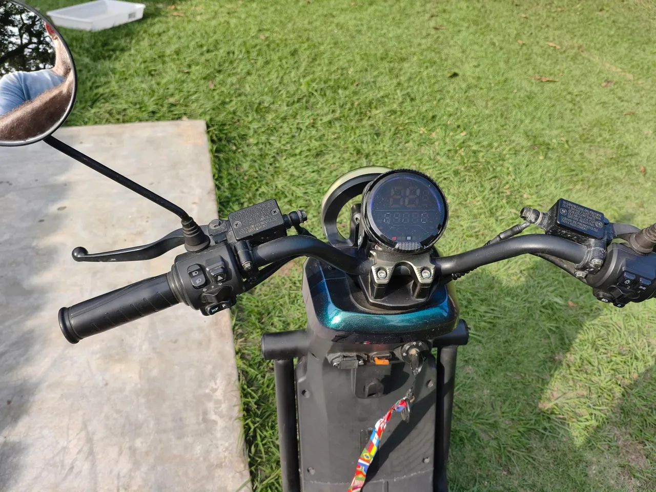Scooter GT1  1000 watts - Foto 3