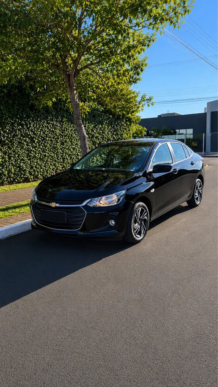 Chevrolet Onix 2025