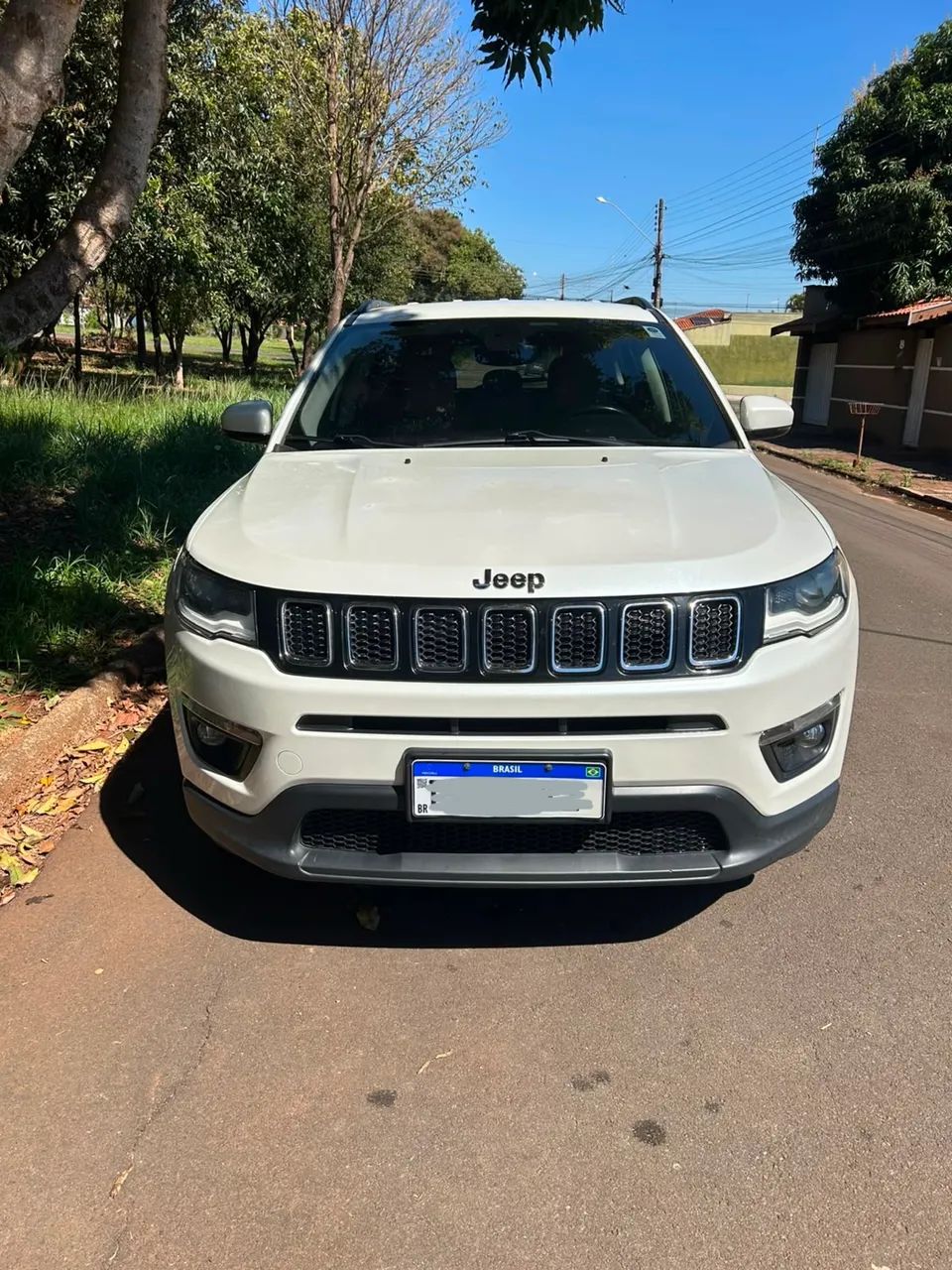 Jeep Compass Longitude 2.0 4X2 Flex 16V Aut. 2017 - Foto 3