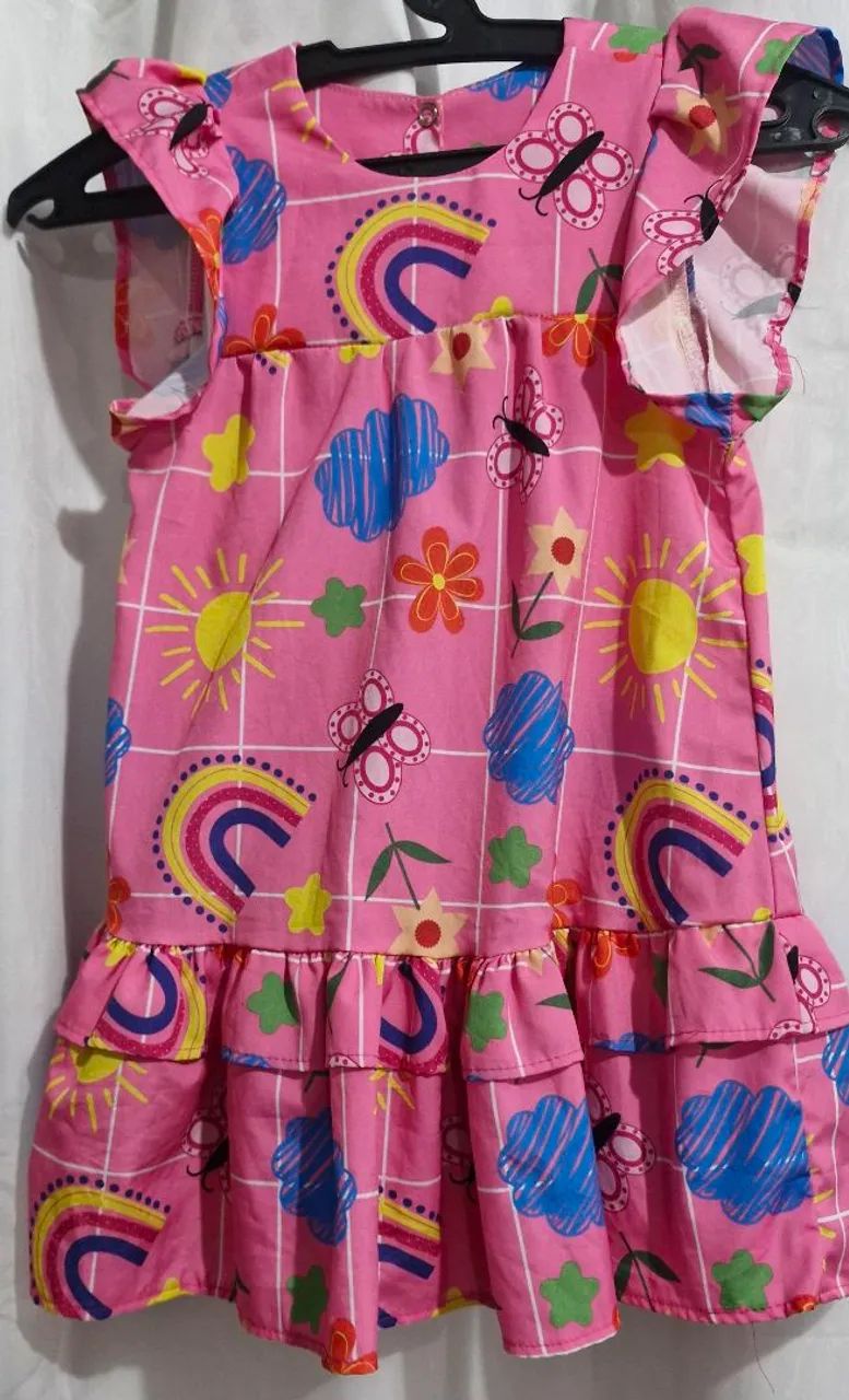 Vestidos infantil  - Foto 5