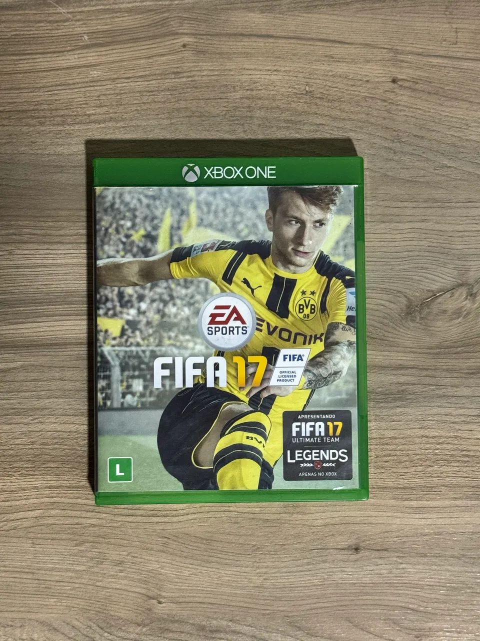 FIFA 17 Xbox One 