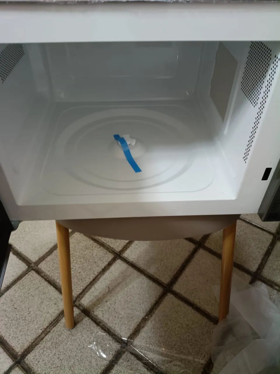Micro-ondas Electrolux Efficient 36L - R$ 500 negociável - Foto 4