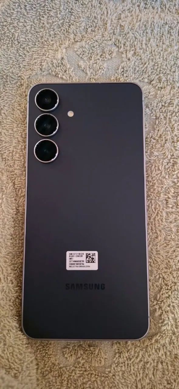 Celular S25 FE