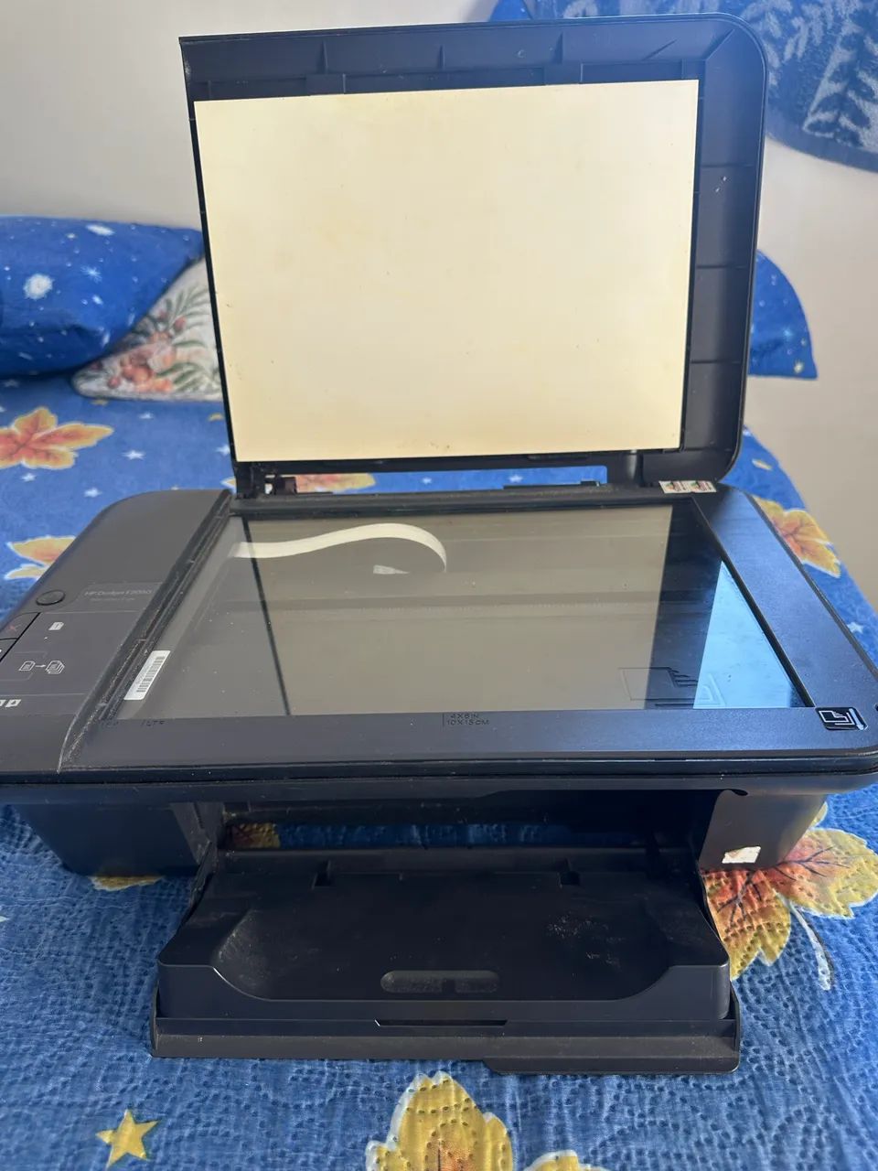 Impressora: HP Deskjet F2050 - Foto 4